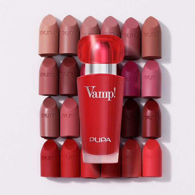 PUPA VAMP! EXTREME COLOUR LIPSTICK