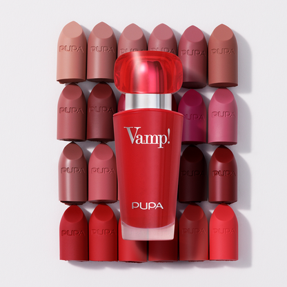 PUPA VAMP! EXTREME COLOUR LIPSTICK