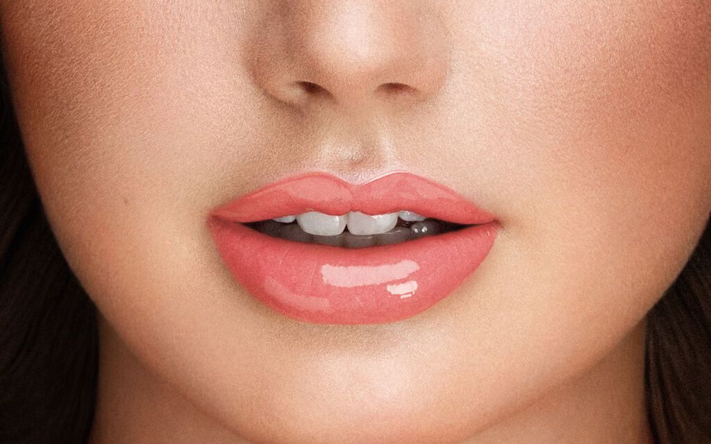 PUPA MISS GLOSS - FROSTED APRICOT 202