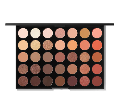 MORPHE PALETA 35O SUPERNATURAL GLOW