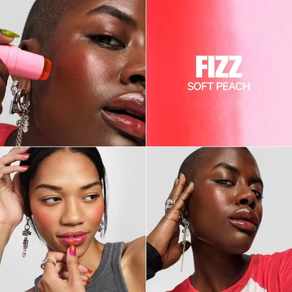 MILK MAKEUP COOLING WATER JELLY TINT LIP + CHEEK BLUSH STAIN
