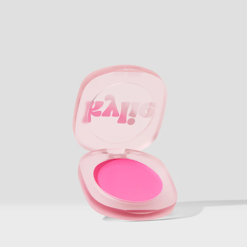 KYLIE COSMETICS LIP &amp; CHEEK GLOW BALM - HAUTE PINK