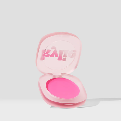 KYLIE COSMETICS LIP &amp; CHEEK GLOW BALM - HAUTE PINK