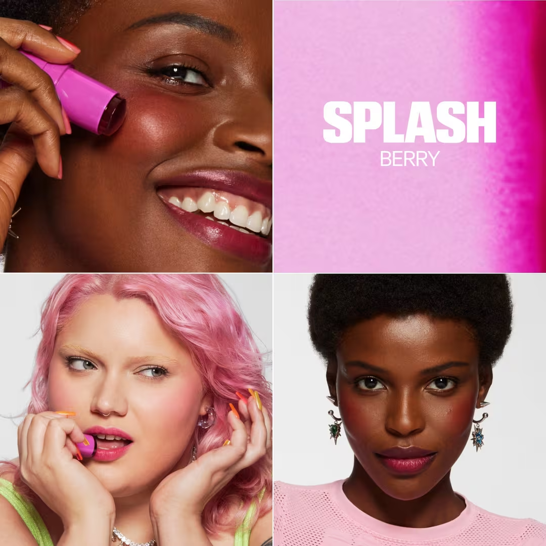 MILK MAKEUP COOLING WATER JELLY TINT LIP + CHEEK BLUSH STAIN