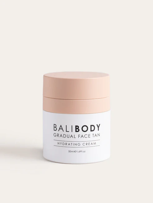 BALI BODY GRADUAL FACE TAN