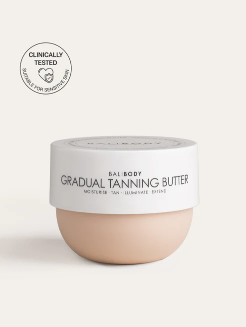 BALI BODY GRADUAL TANNING BUTTER 220G