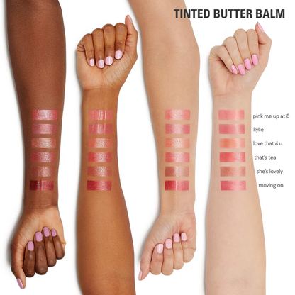 KYLIE COSMETICS TINTED BUTTER BALM - THAT&