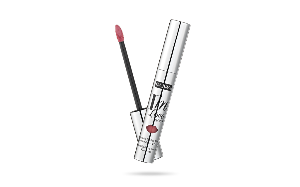 PUPA IM LOVEPROOF - INTENSE ROSE 004