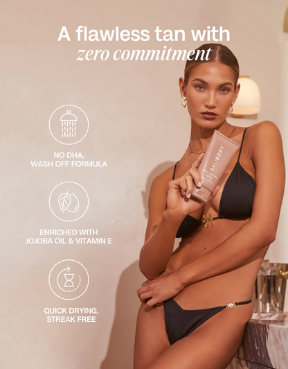 BALI BODY INSTANT TAN CREAM