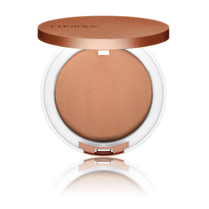 CLINIQUE TRUE BRONZE POWDER - 03 SUNBLUSHED