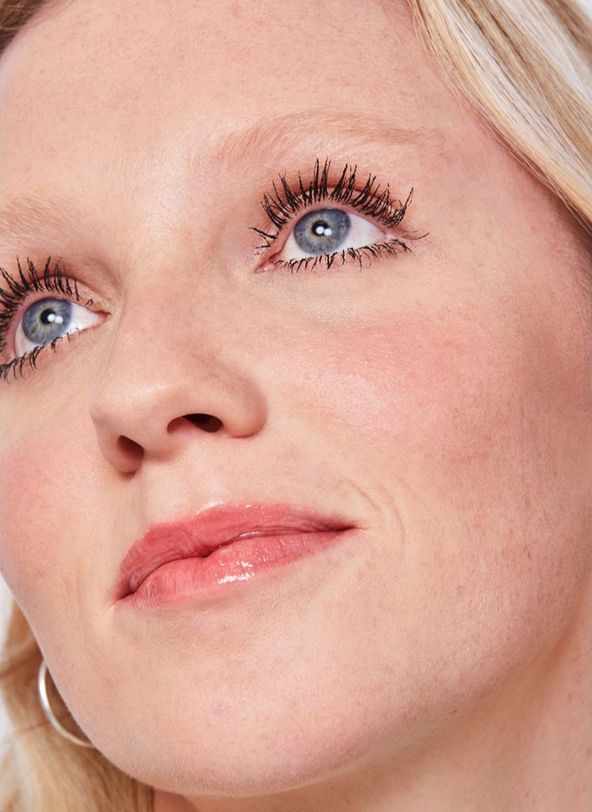 CLINIQUE MASCARA HIGH IMPACT HIGH-FI - BLACK/BROWN