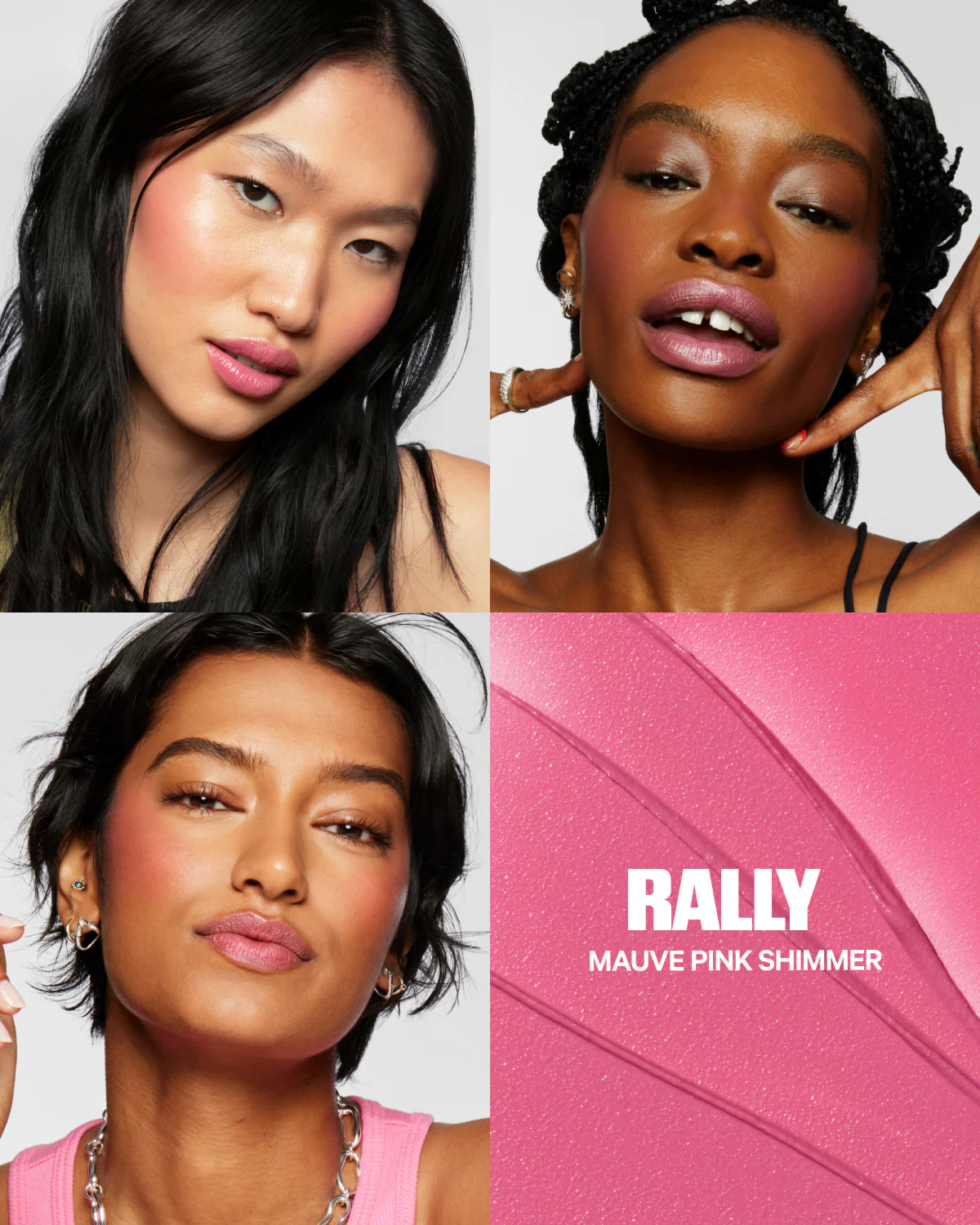 MILK MAKEUP BLUSH - RALLY