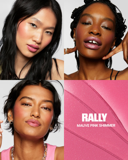 MILK MAKEUP BLUSH - RALLY