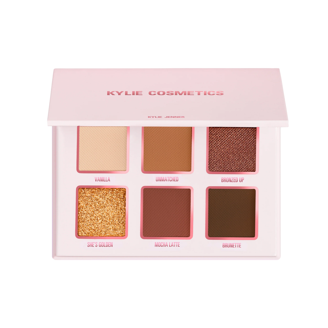 KYLIE COSMETICS PALETA MINI BRONZE