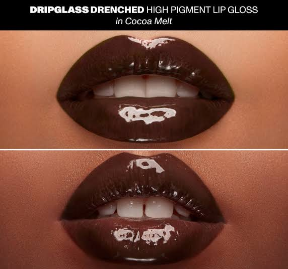 MORPHE DRIPGLASS LIP GLOSS
