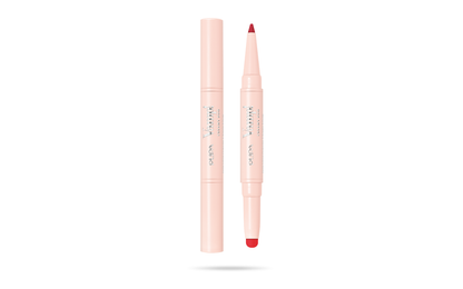 PUPA VAMP! CREAMY DUO - TRUE RED 010