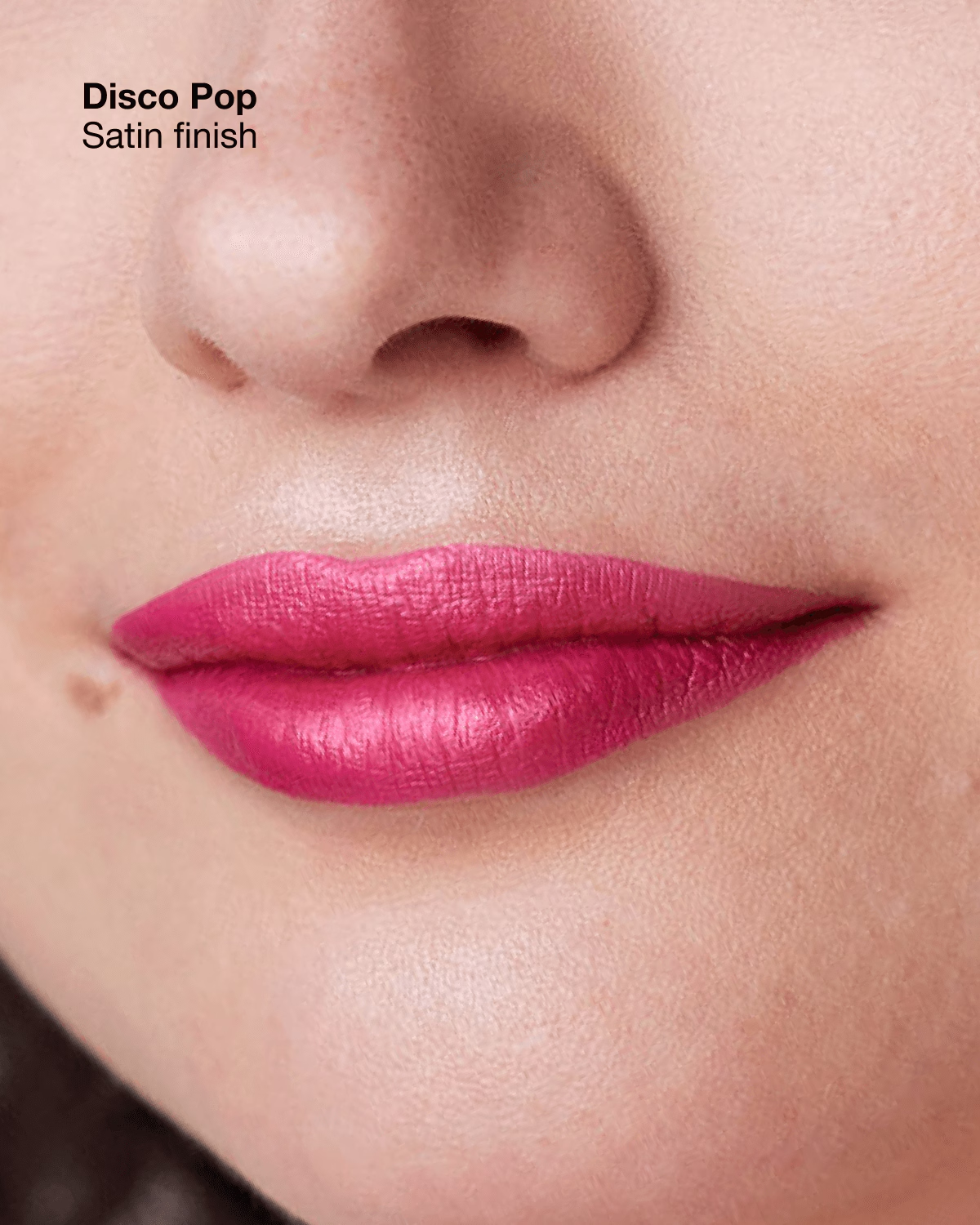 CLINIQUE POP LONGWEAR LIPSTICK - 39 DISCO POP