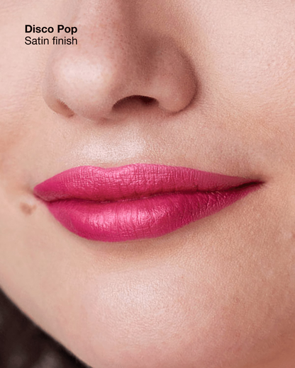 CLINIQUE POP LONGWEAR LIPSTICK - 39 DISCO POP