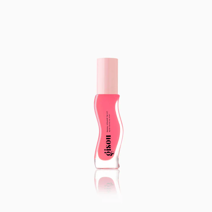 GISOU LIP OIL - RASPBERRY SWIRL