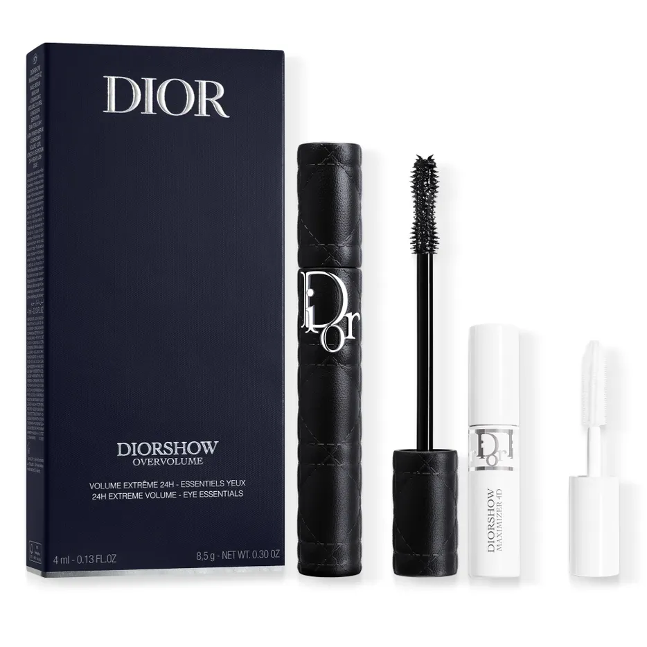 DIOR DIORSHOW OVERVOLUME MASCARA SET