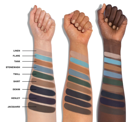 MORPHE PALETA 9C MATTE ESSENTIALS