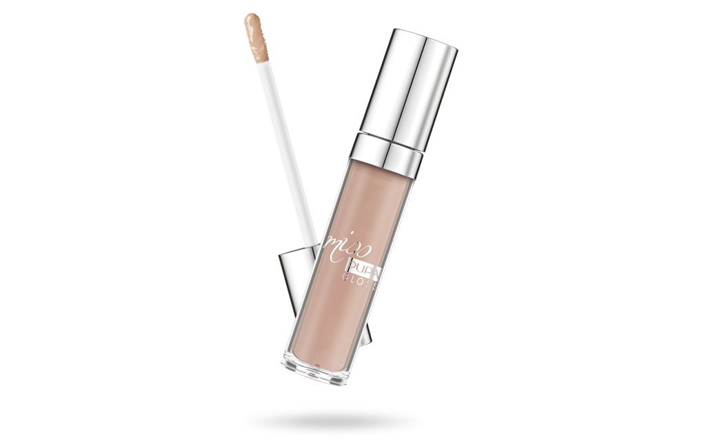 PUPA MISS GLOSS - FOREVER NUDE 103