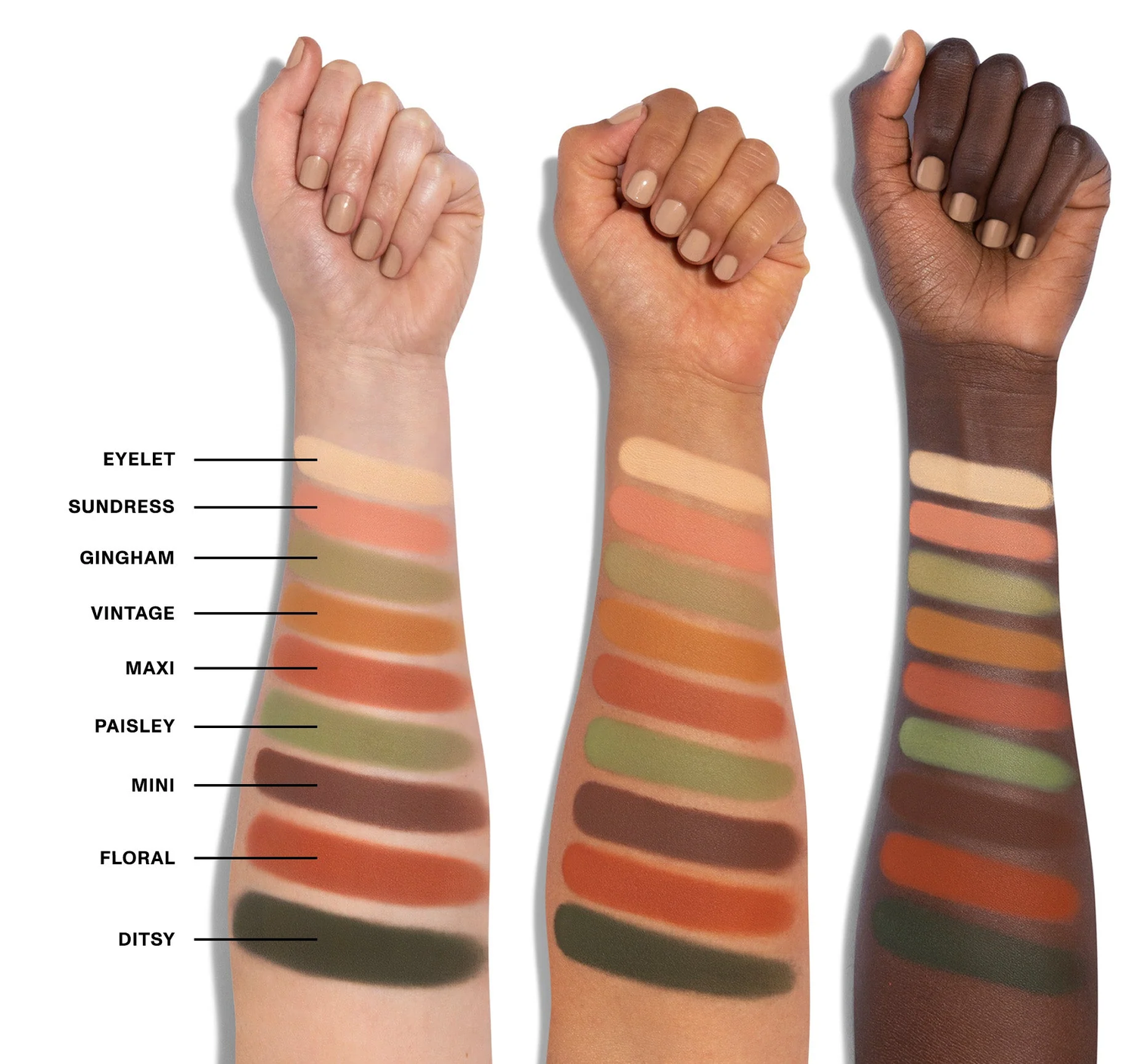 MORPHE PALETA 9B MATTE ESSENTIALS