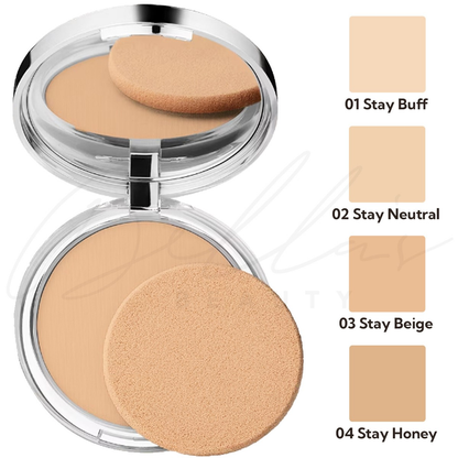 CLINIQUE STAY MATTE POWDER