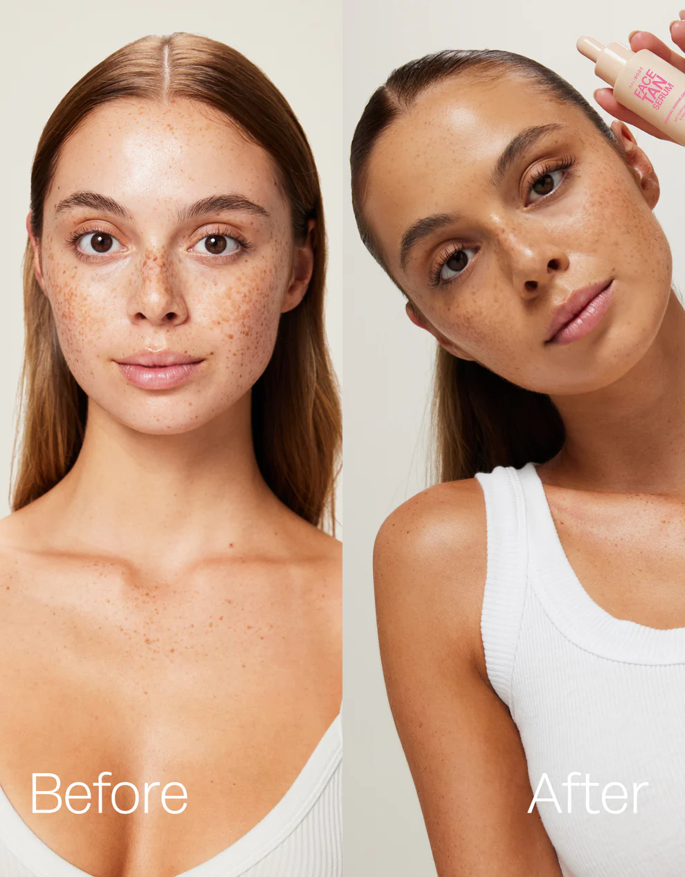 BALI BODY FACE TAN SERUM