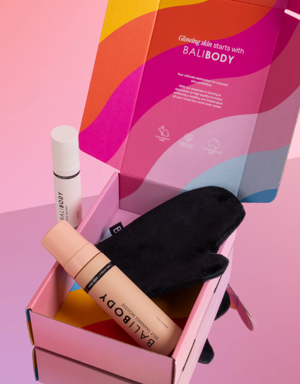 BALI BODY KIT ULTRA BRONZED