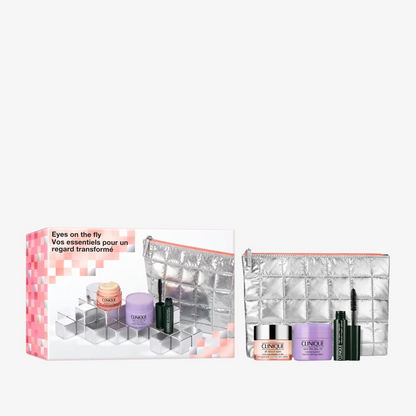 CLINIQUE SET EYES ON THE FLY