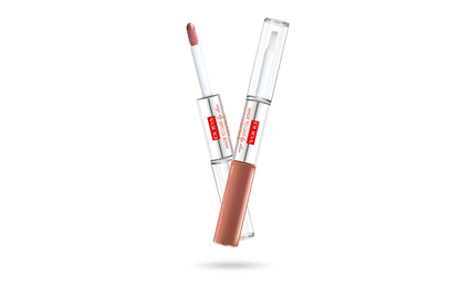 PUPA MADE TO LAST LIP DUO - NATURAL NUDE 012
