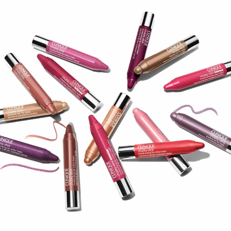 CLINIQUE CHUBBY STICK LIP - 12 ORANGE