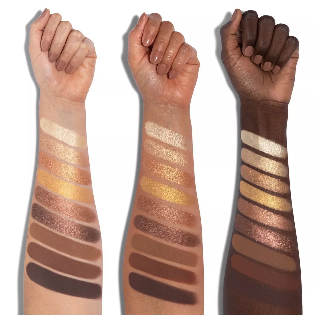 MORPHE PALETA 9R BRONZE METAL