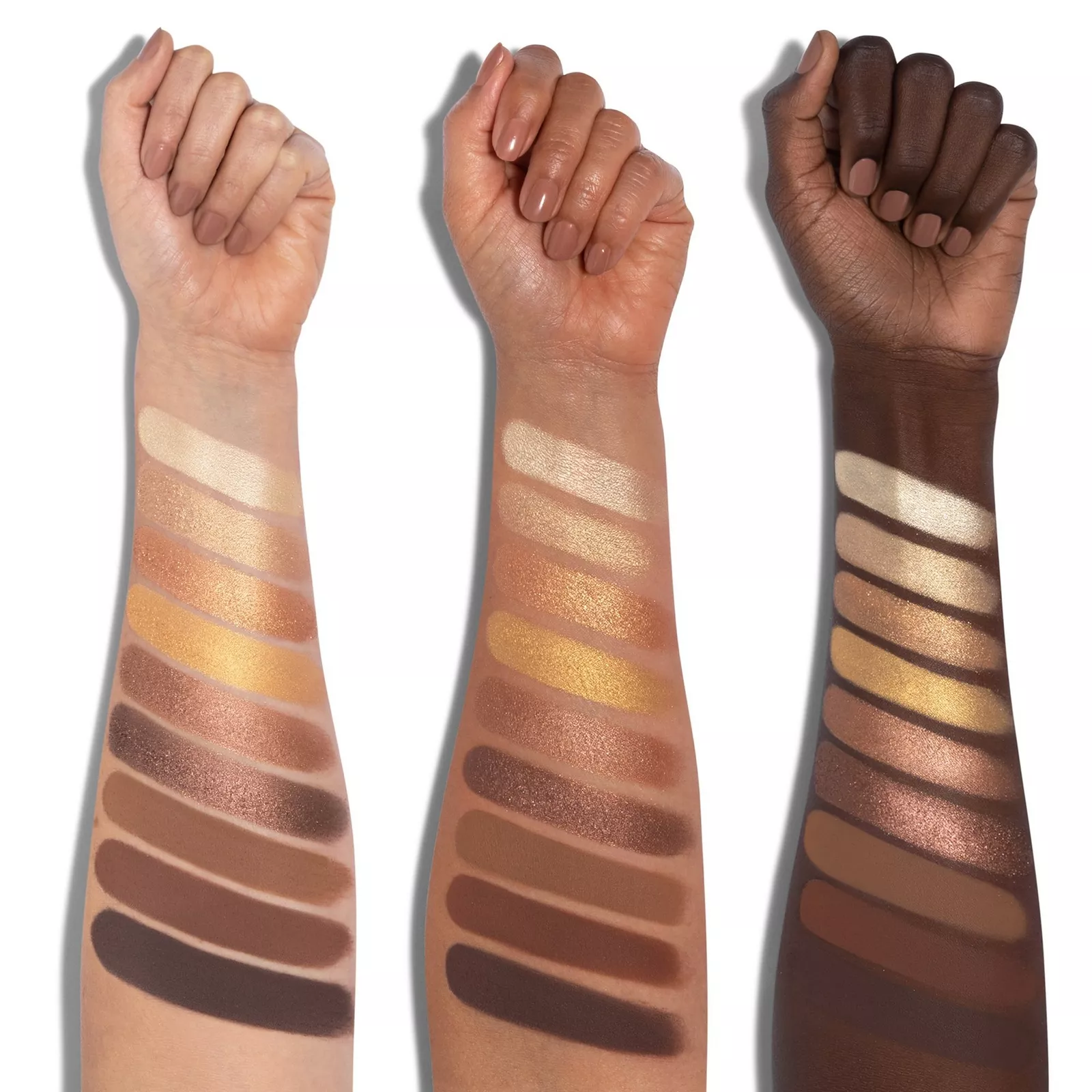 MORPHE PALETA 9R BRONZE METAL