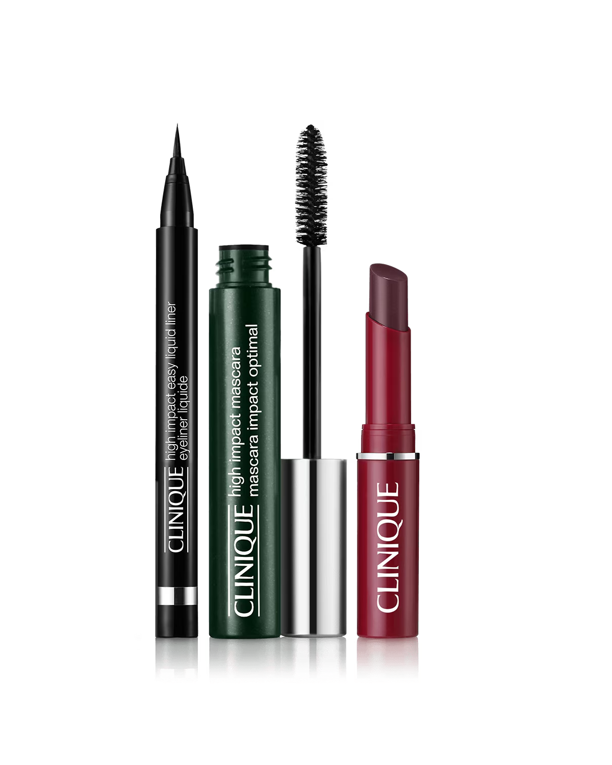 CLINIQUE SET BLACK HONEY + MORE