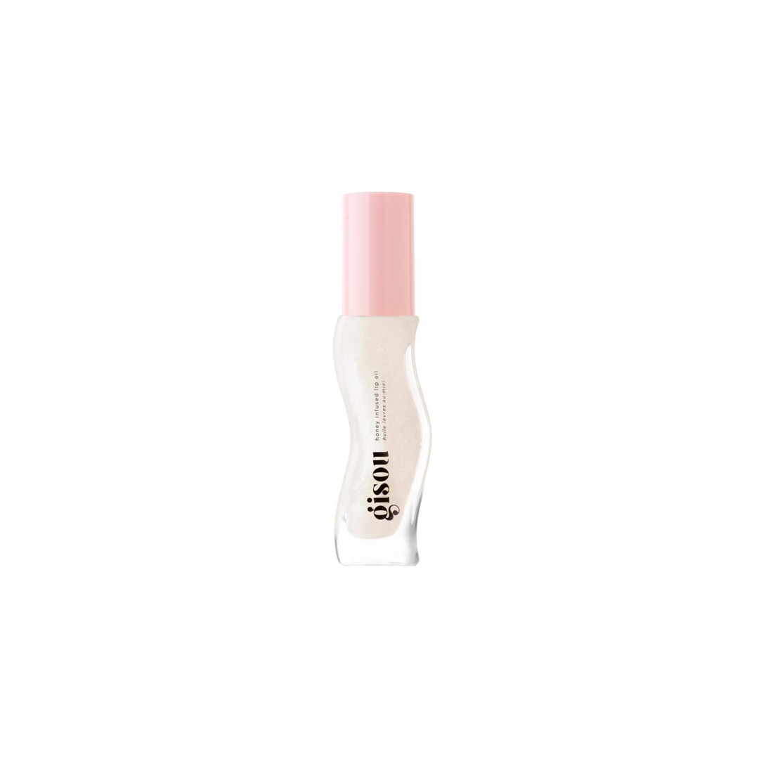 GISOU LIP OIL - COCONUT FROST
