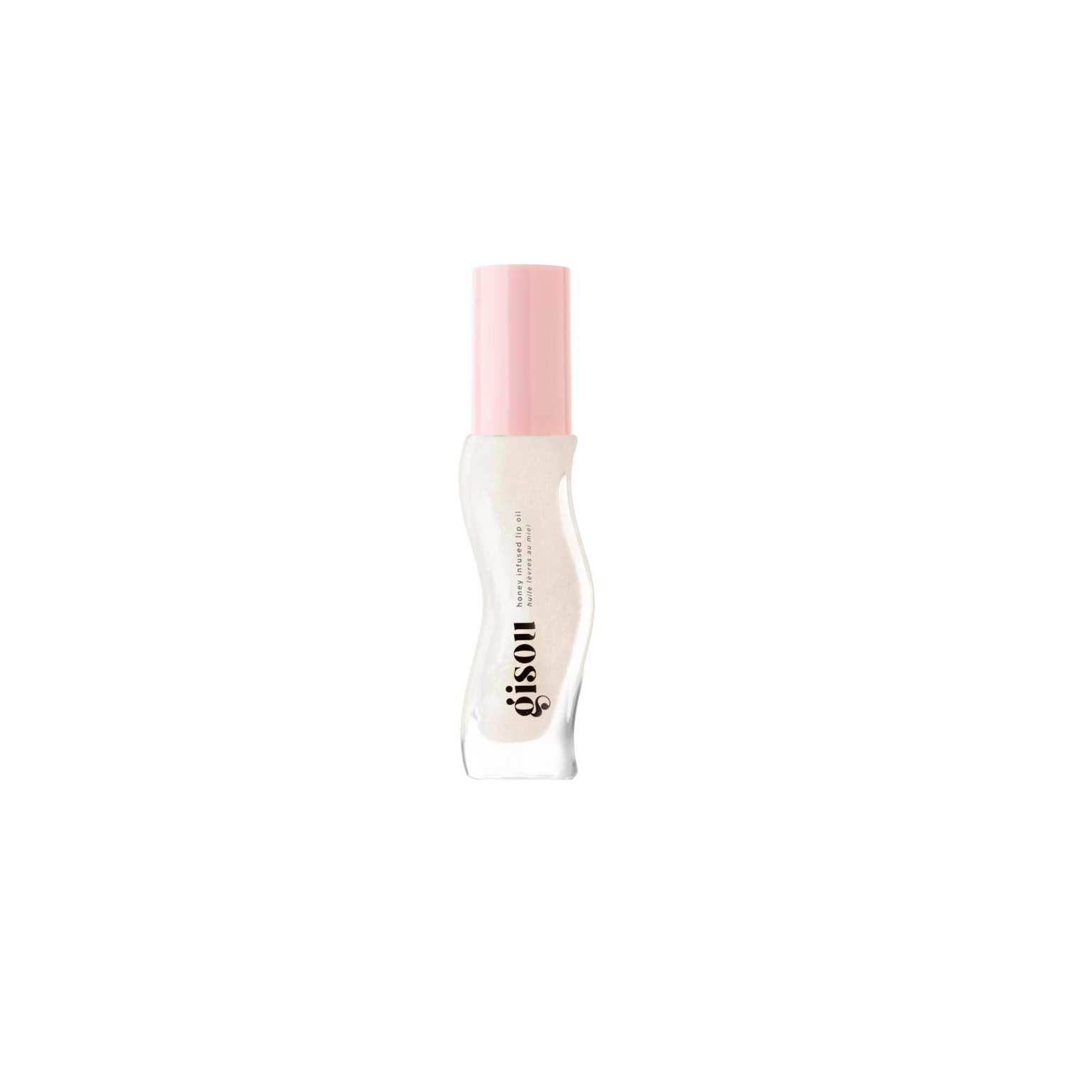 GISOU LIP OIL - COCONUT FROST