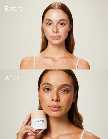 BALI BODY GRADUAL FACE TAN