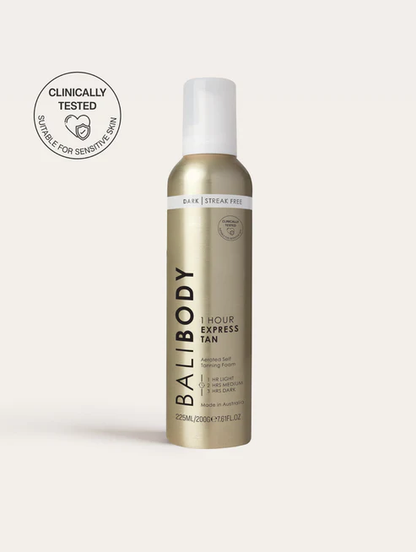 BALI BODY SELF TAN 1 HOUR EXPRESS - DARK