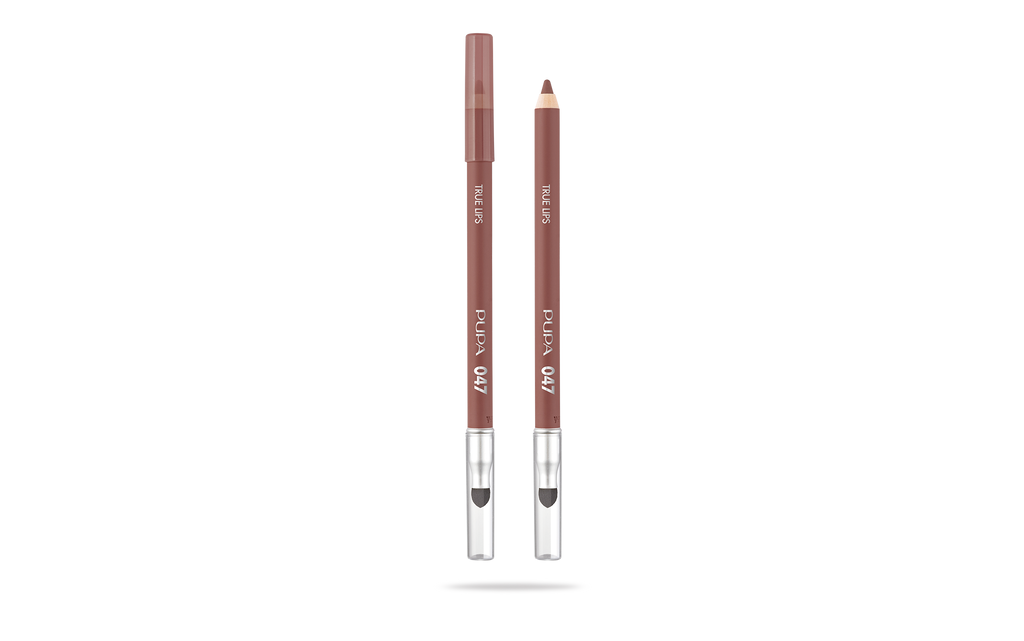 PUPA TRUE LIPS LIP LINER - DEEP NUDE 047