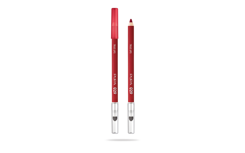 PUPA TRUE LIPS LIP LINER - FIRE RED 029
