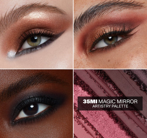 MORPHE PALETA 35MI MAGIC MIRROR