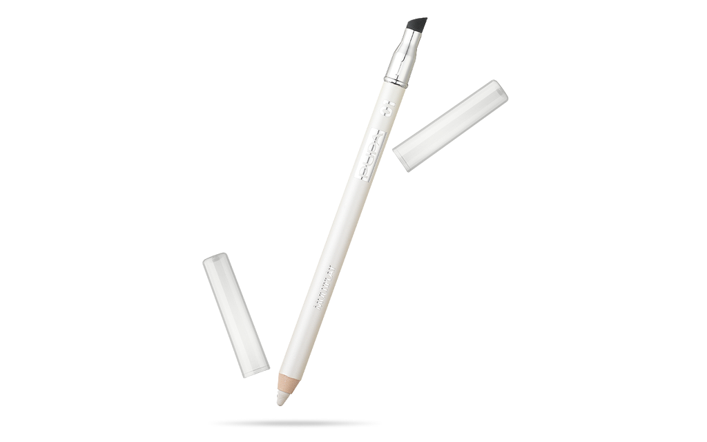 PUPA MULTIPLAY EYE PENCIL - ICY WHITE 01