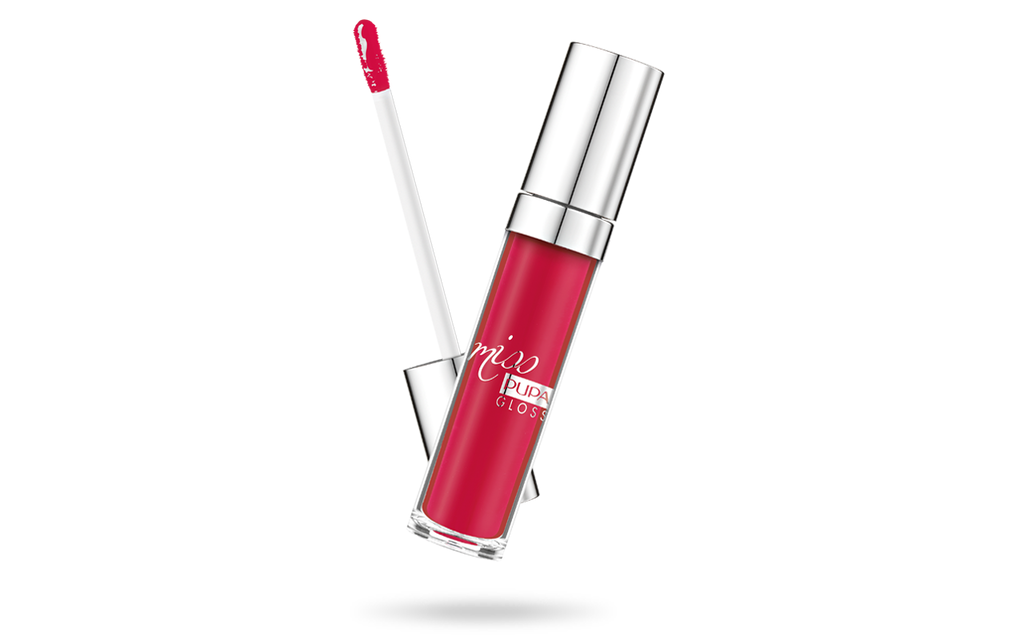 PUPA MISS GLOSS - ESSENTIAL RED 305