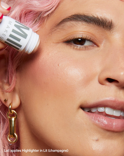 MILK MAKEUP HIGHLIGHTER STICK - LIT
