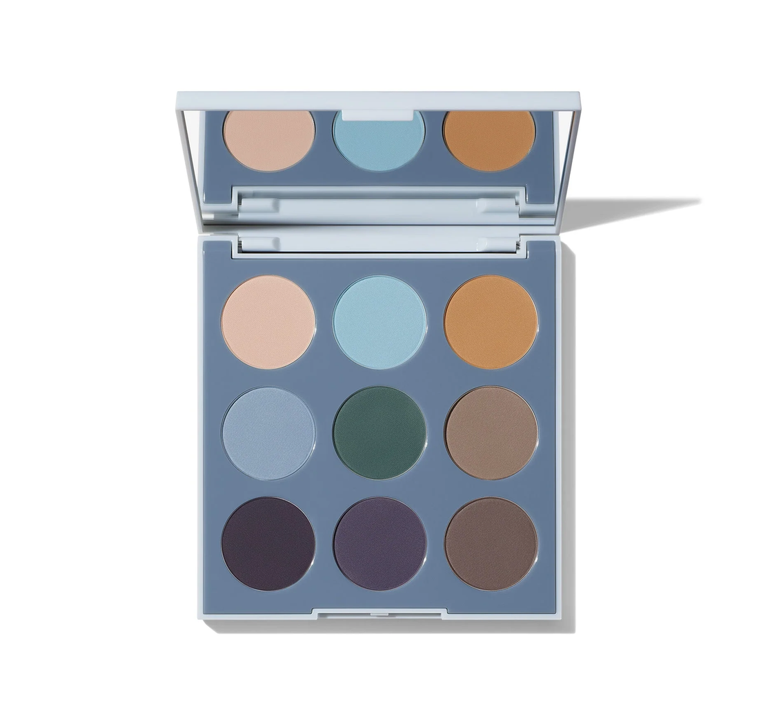 MORPHE PALETA 9C MATTE ESSENTIALS