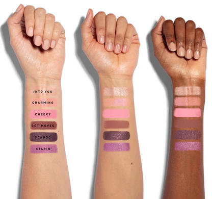 MORPHE PALETA 18F TALKIN FLIRTY