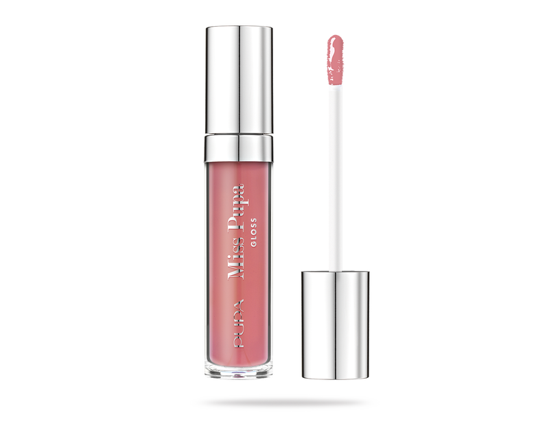 PUPA MISS GLOSS - BLOSSOM PINK 402