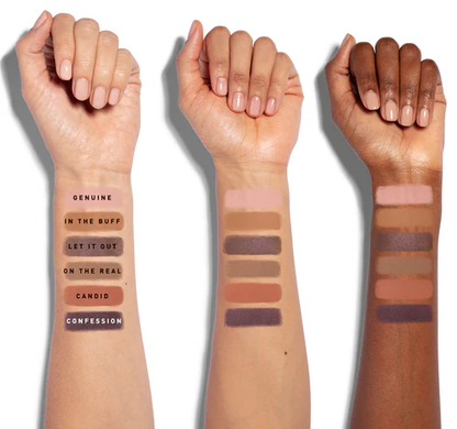 MORPHE PALETA 18T TRUTH OR BARE
